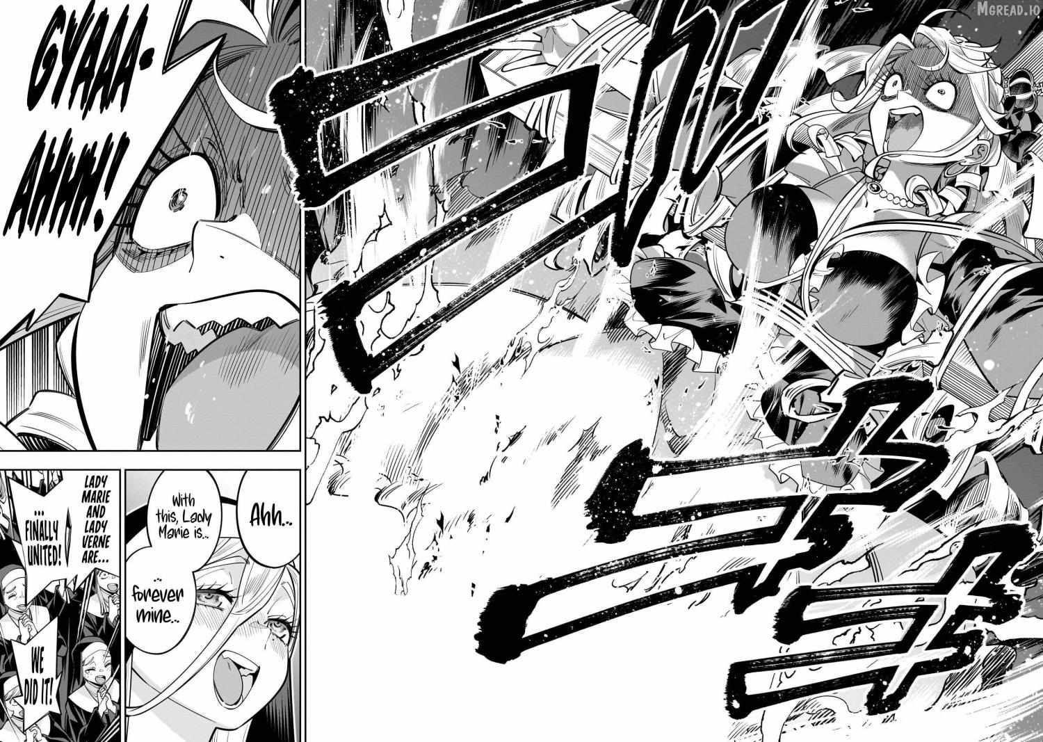 The Death Defying Princess Creates a Yuri Harem to Survive Chapter 16 page 36 - 