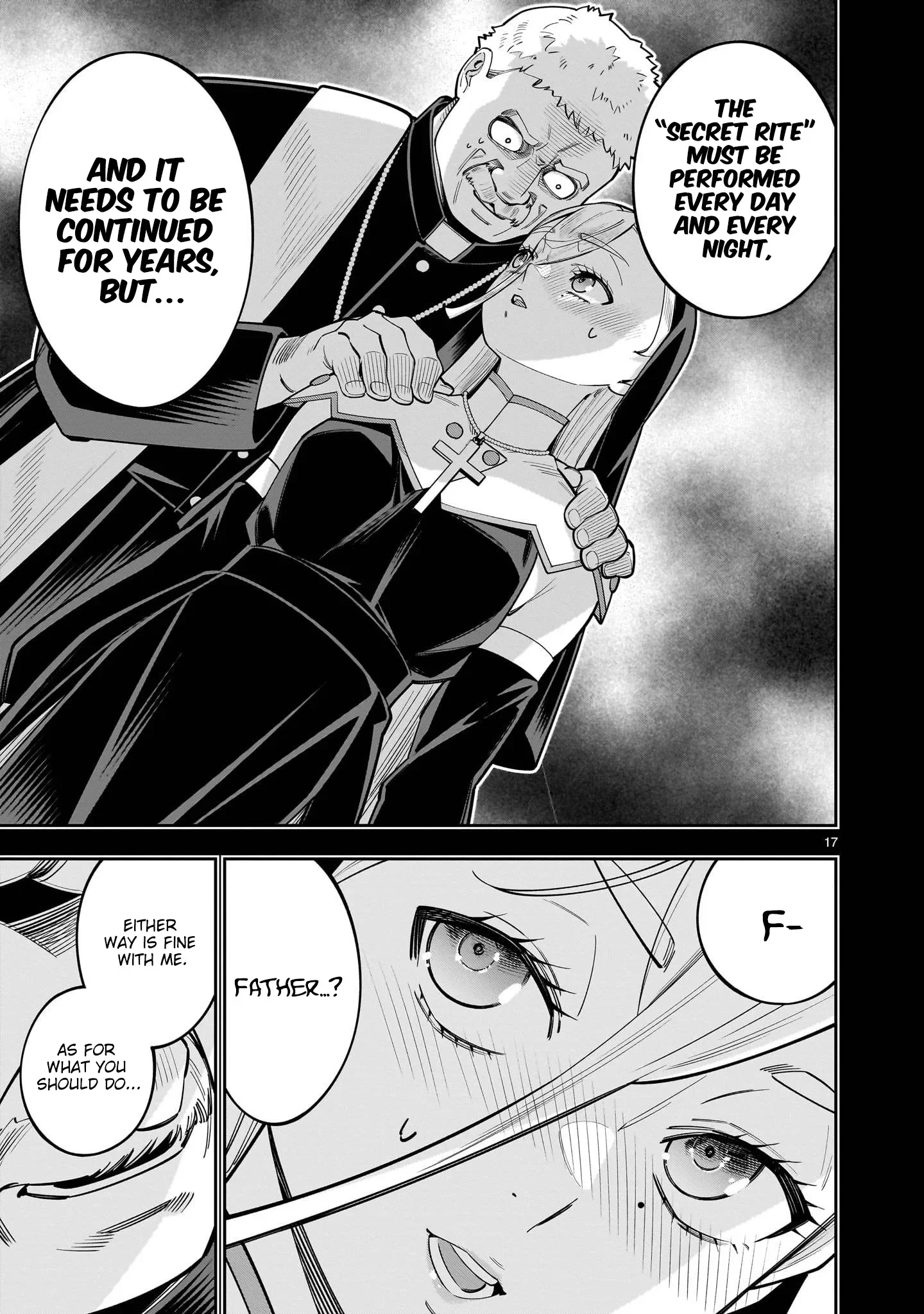 The Death Defying Princess Creates a Yuri Harem to Survive Chapter 17 page 18 - 