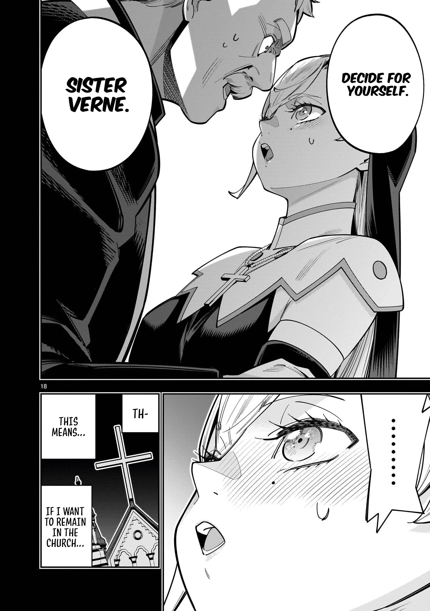 The Death Defying Princess Creates a Yuri Harem to Survive Chapter 17 page 19 - 