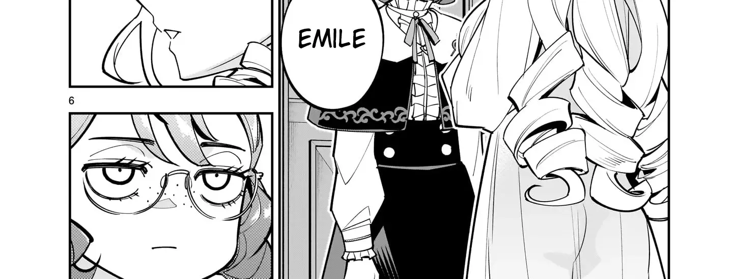 The Death Defying Princess Creates a Yuri Harem to Survive Chapter 2 page 12 - 