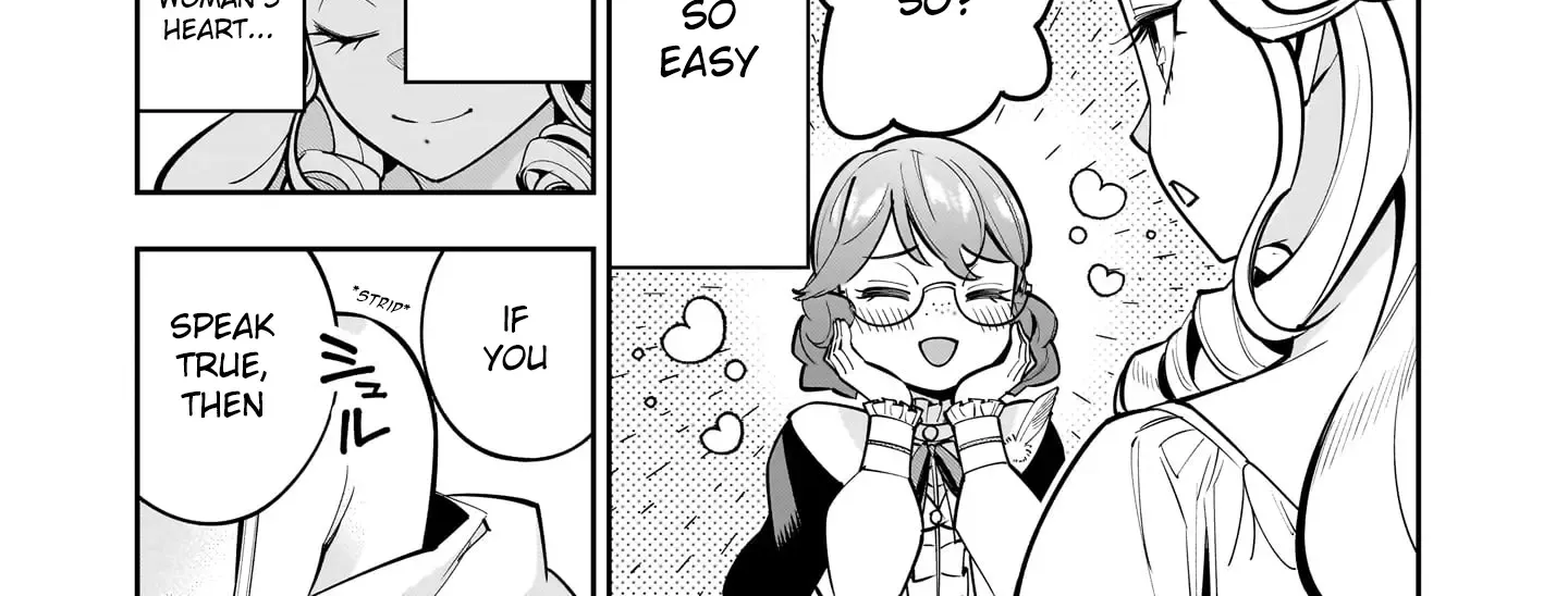 The Death Defying Princess Creates a Yuri Harem to Survive Chapter 2 page 14 - 