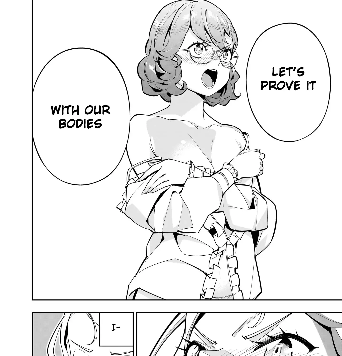 The Death Defying Princess Creates a Yuri Harem to Survive Chapter 2 page 15 - 