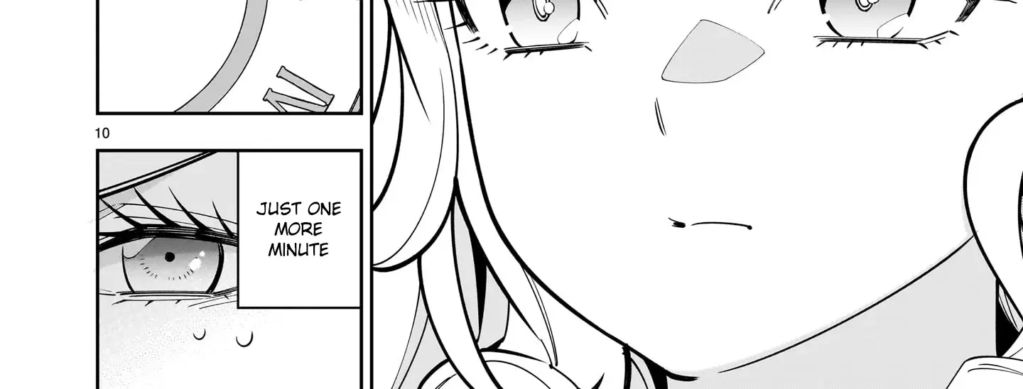The Death Defying Princess Creates a Yuri Harem to Survive Chapter 2 page 20 - 