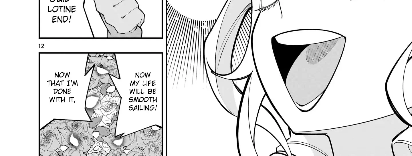 The Death Defying Princess Creates a Yuri Harem to Survive Chapter 2 page 24 - 
