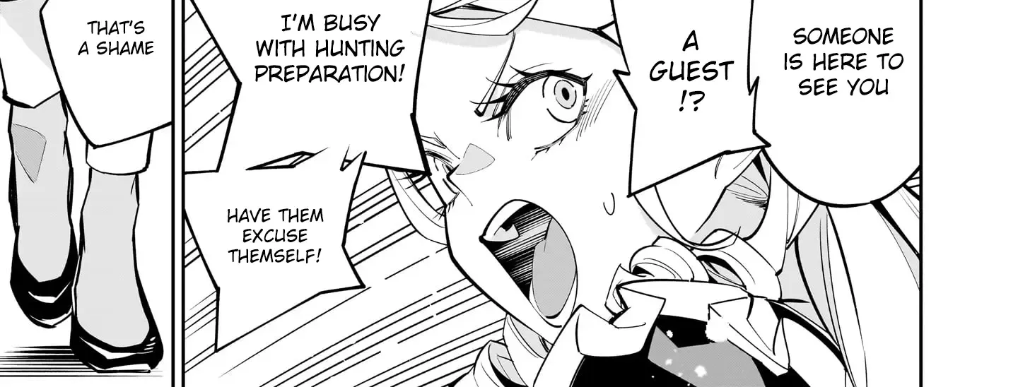 The Death Defying Princess Creates a Yuri Harem to Survive Chapter 2 page 26 - 