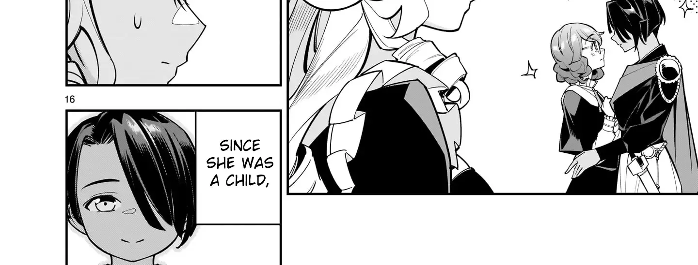 The Death Defying Princess Creates a Yuri Harem to Survive Chapter 2 page 32 - 