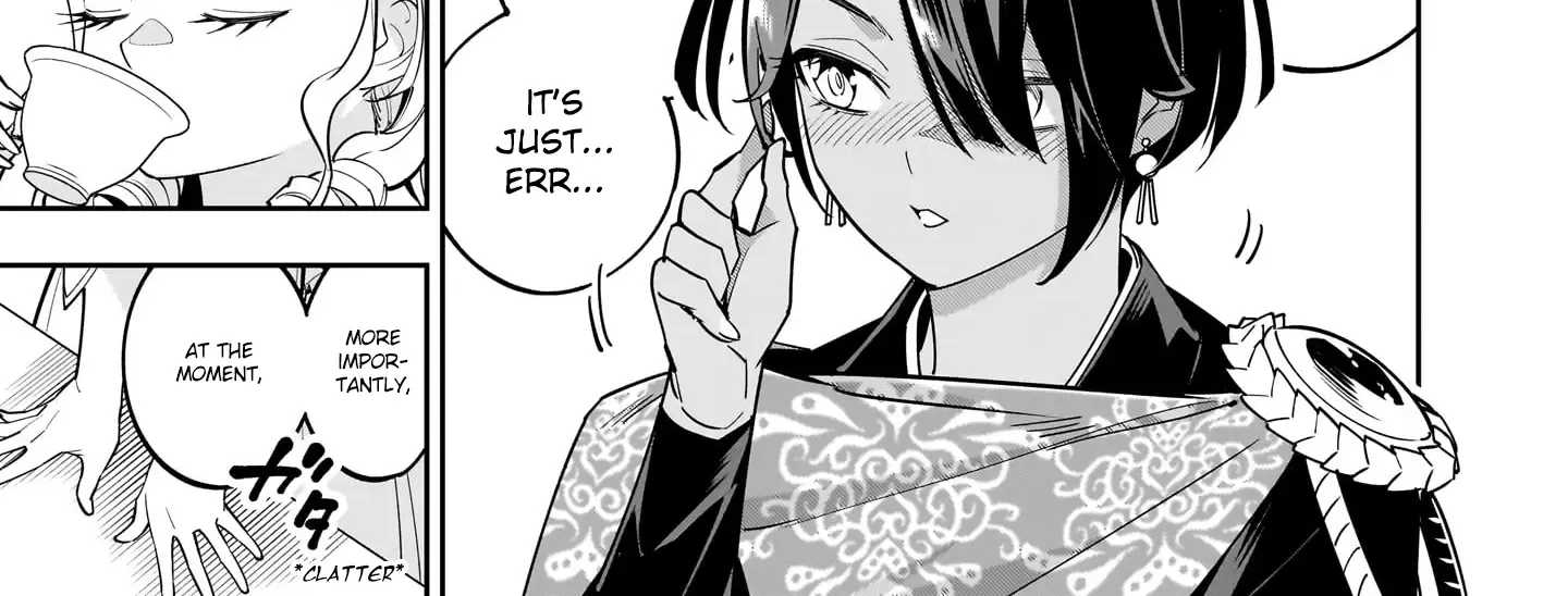 The Death Defying Princess Creates a Yuri Harem to Survive Chapter 2 page 34 - 