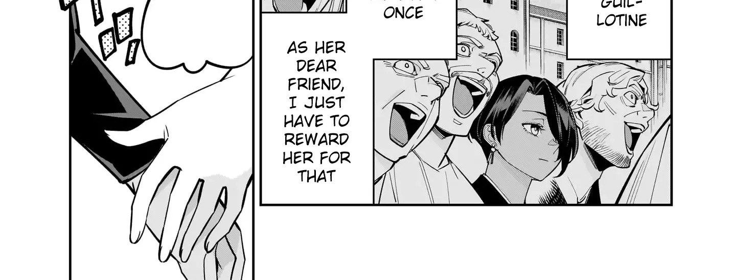 The Death Defying Princess Creates a Yuri Harem to Survive Chapter 2 page 36 - 