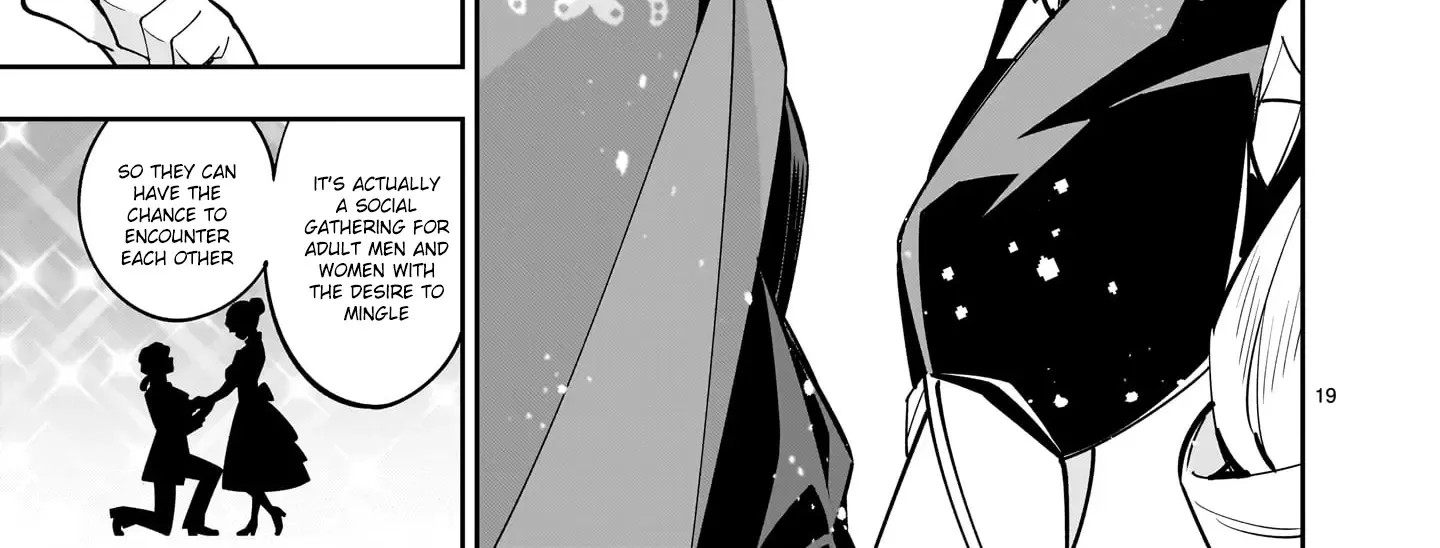 The Death Defying Princess Creates a Yuri Harem to Survive Chapter 2 page 38 - 