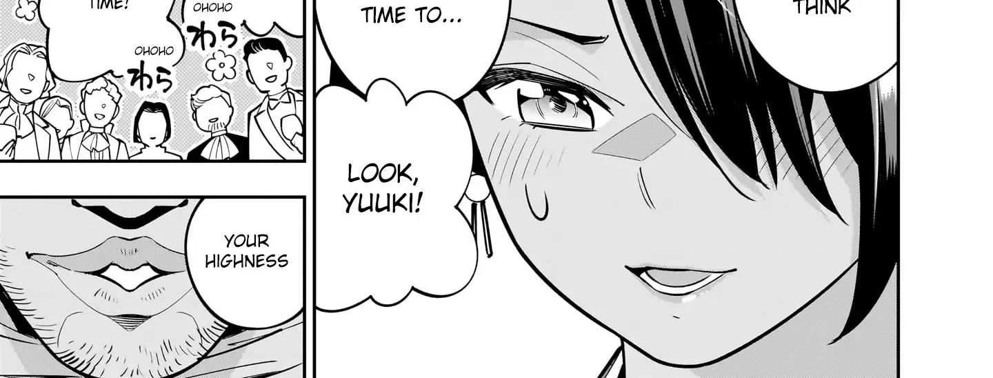 The Death Defying Princess Creates a Yuri Harem to Survive Chapter 2 page 42 - 