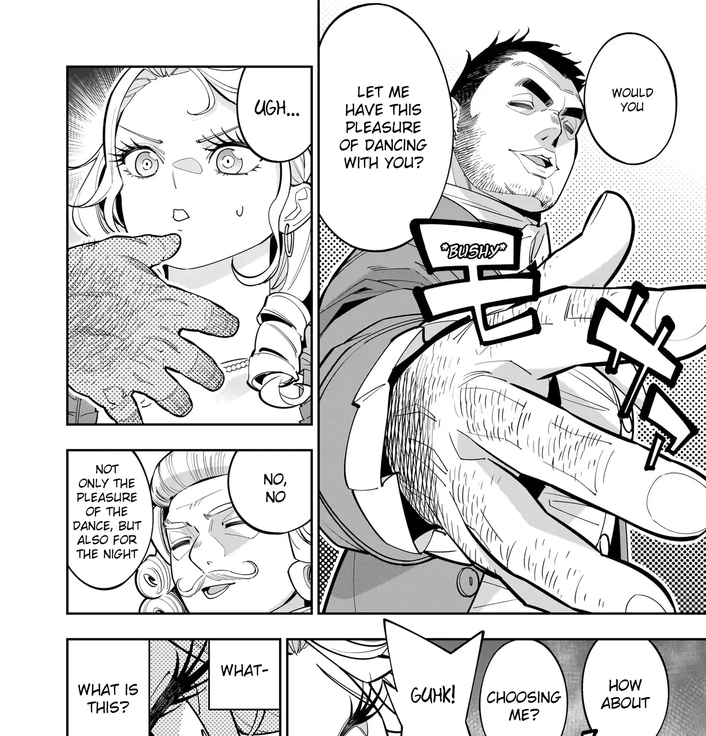The Death Defying Princess Creates a Yuri Harem to Survive Chapter 2 page 43 - 