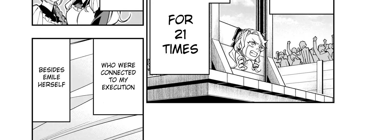 The Death Defying Princess Creates a Yuri Harem to Survive Chapter 2 page 6 - 