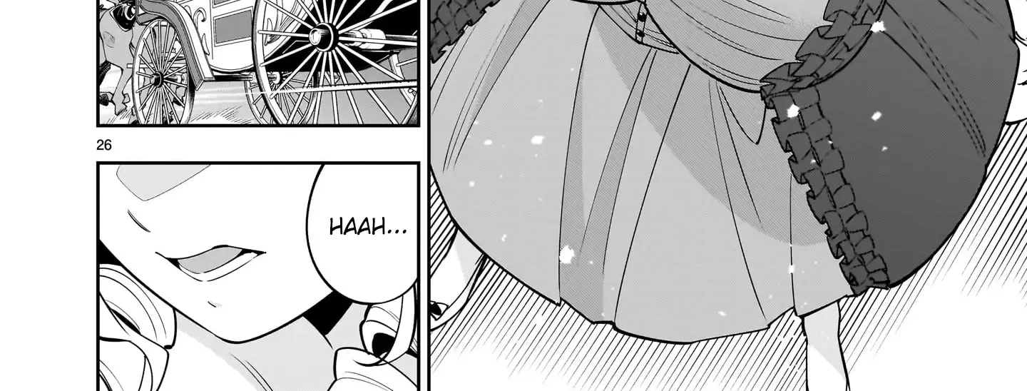 The Death Defying Princess Creates a Yuri Harem to Survive Chapter 2 page 52 - 