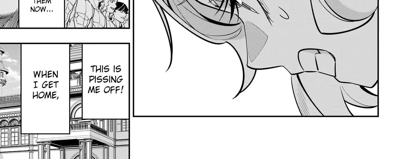 The Death Defying Princess Creates a Yuri Harem to Survive Chapter 2 page 54 - 
