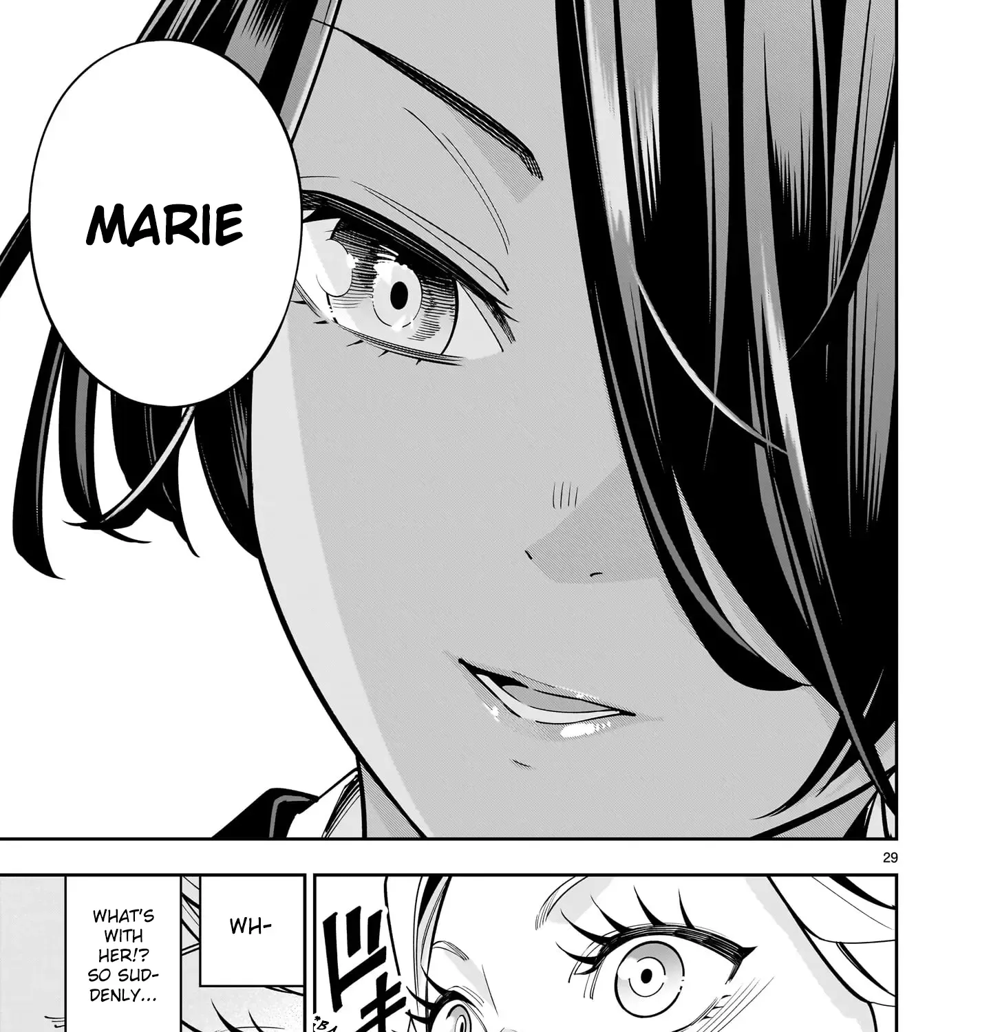 The Death Defying Princess Creates a Yuri Harem to Survive Chapter 2 page 57 - 