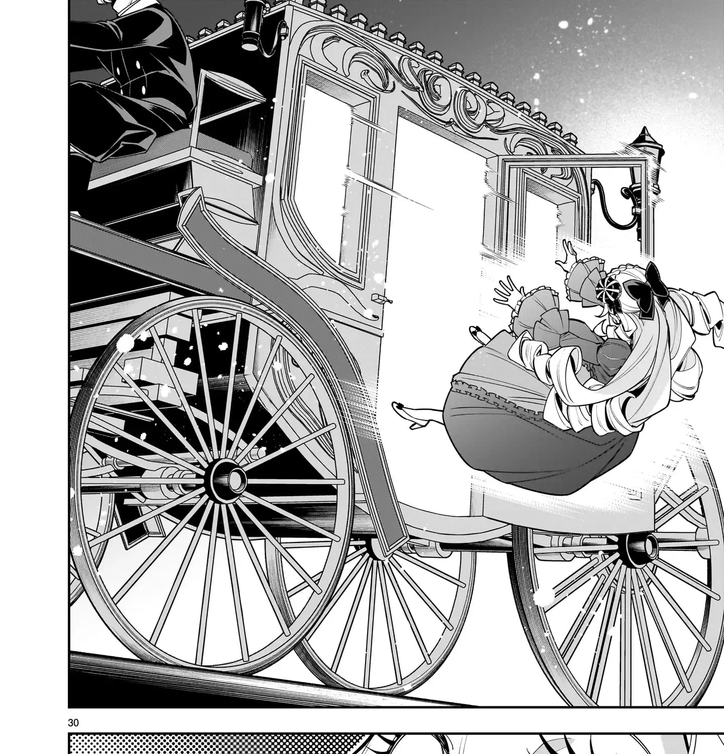 The Death Defying Princess Creates a Yuri Harem to Survive Chapter 2 page 59 - 