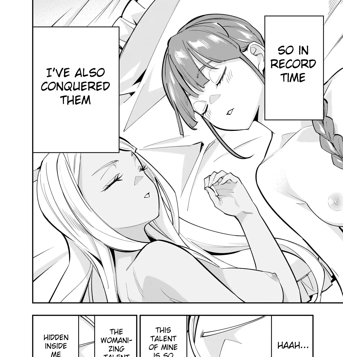 The Death Defying Princess Creates a Yuri Harem to Survive Chapter 2 page 7 - 