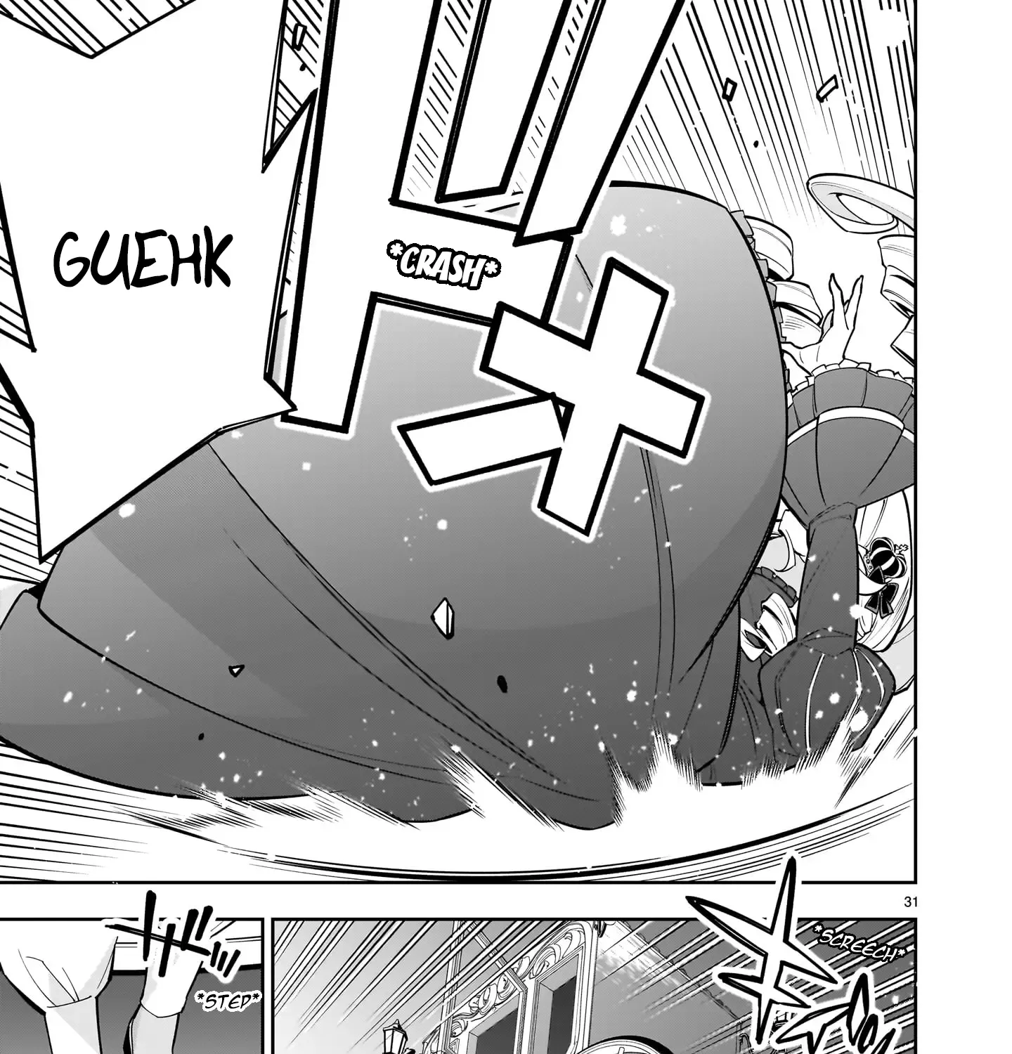 The Death Defying Princess Creates a Yuri Harem to Survive Chapter 2 page 61 - 
