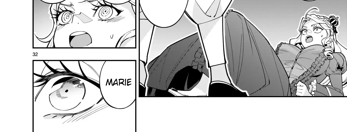The Death Defying Princess Creates a Yuri Harem to Survive Chapter 2 page 64 - 