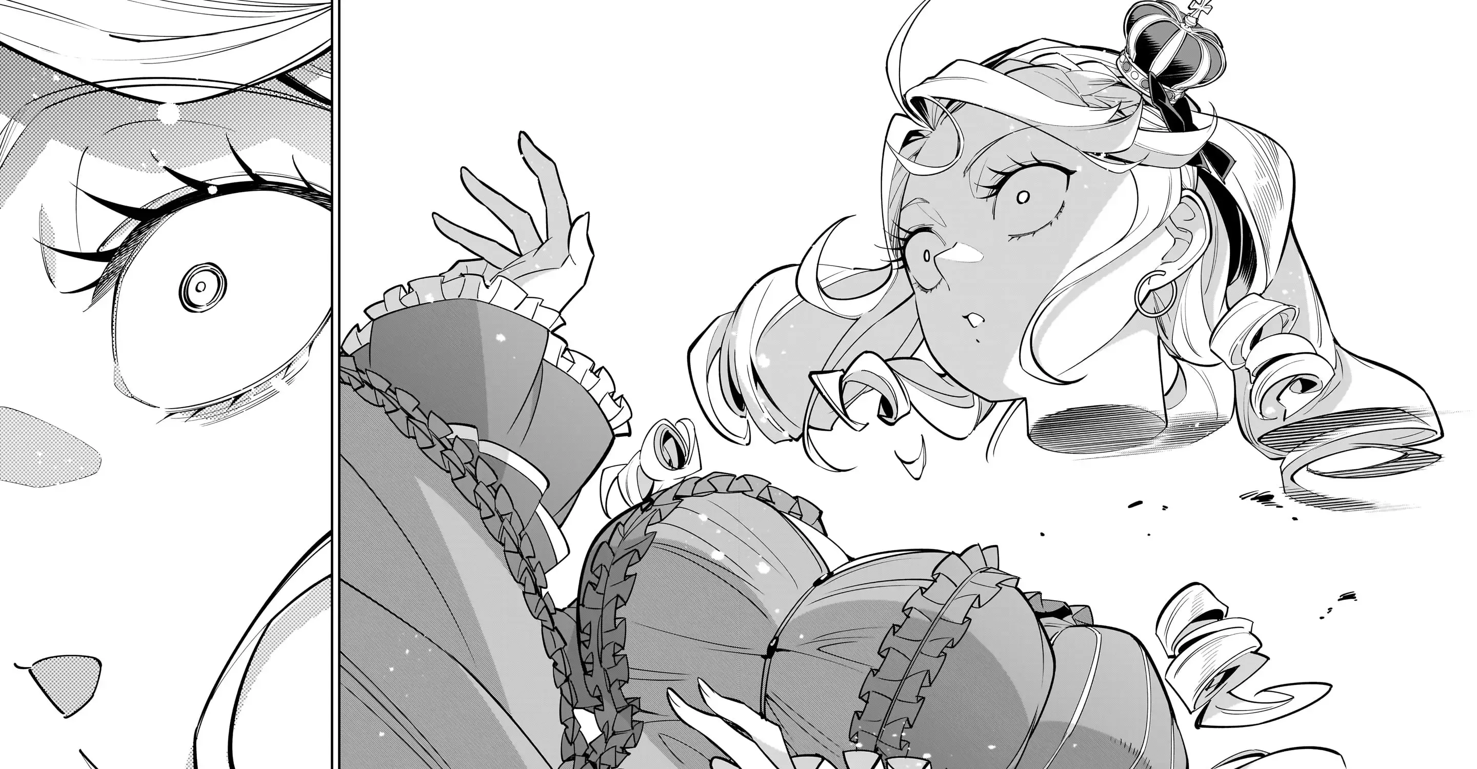 The Death Defying Princess Creates a Yuri Harem to Survive Chapter 2 page 71 - 