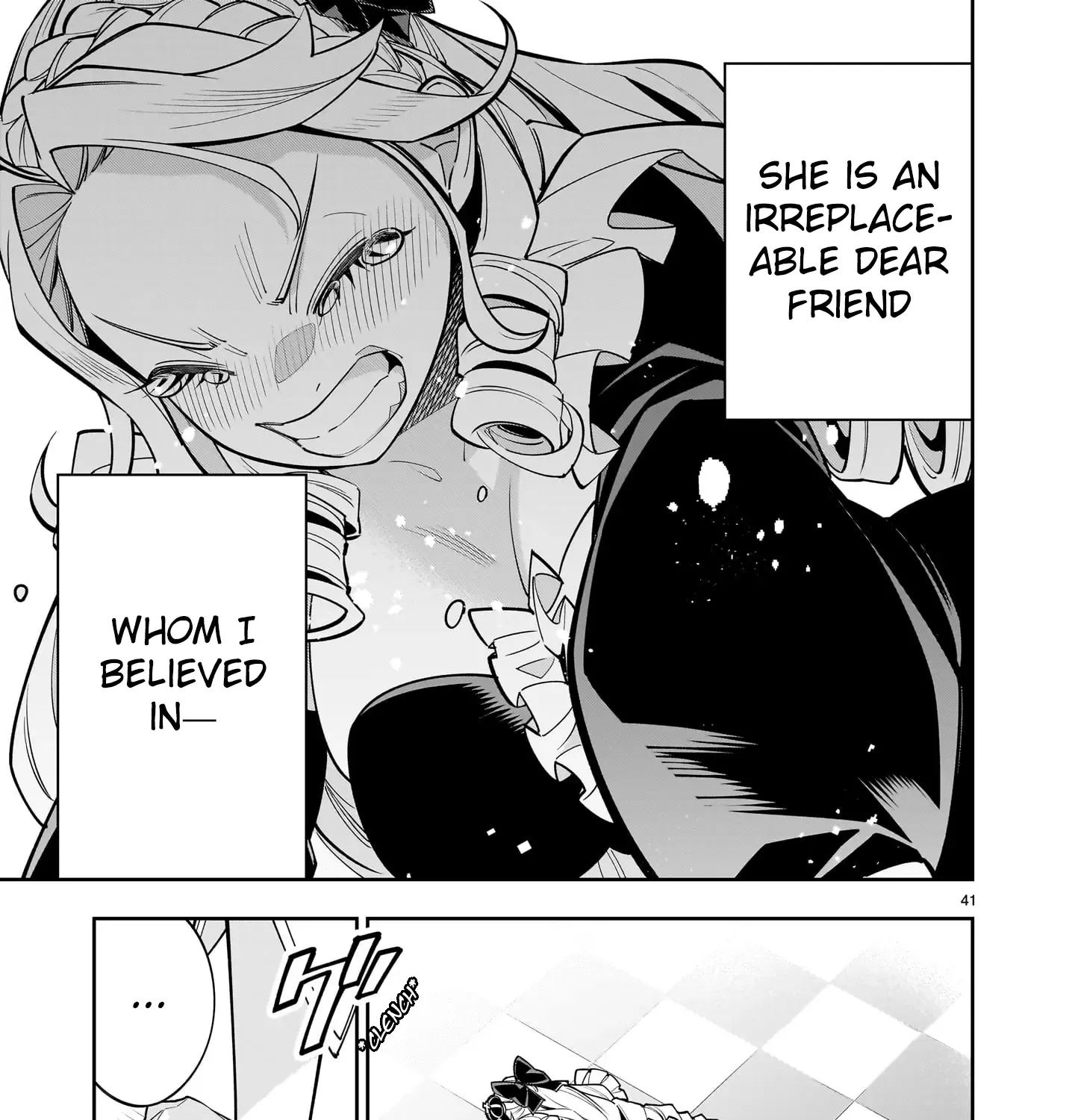 The Death Defying Princess Creates a Yuri Harem to Survive Chapter 2 page 79 - 