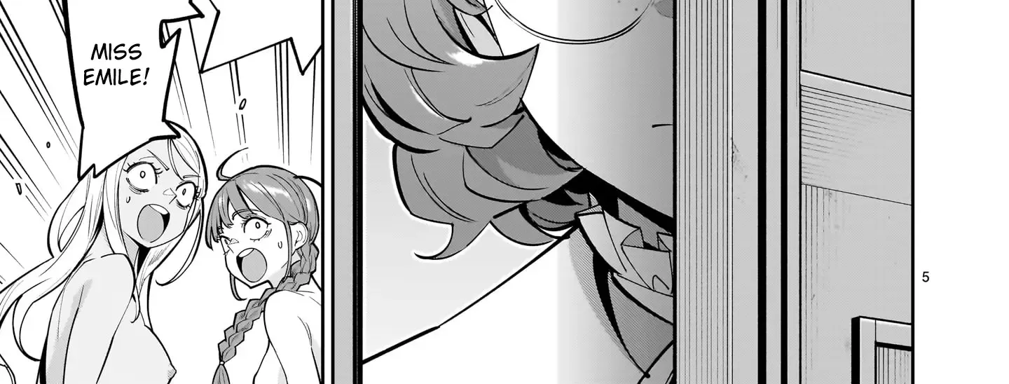 The Death Defying Princess Creates a Yuri Harem to Survive Chapter 2 page 10 - 