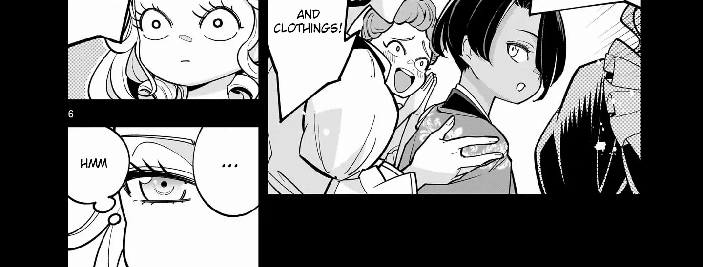 The Death Defying Princess Creates a Yuri Harem to Survive Chapter 3 page 14 - 