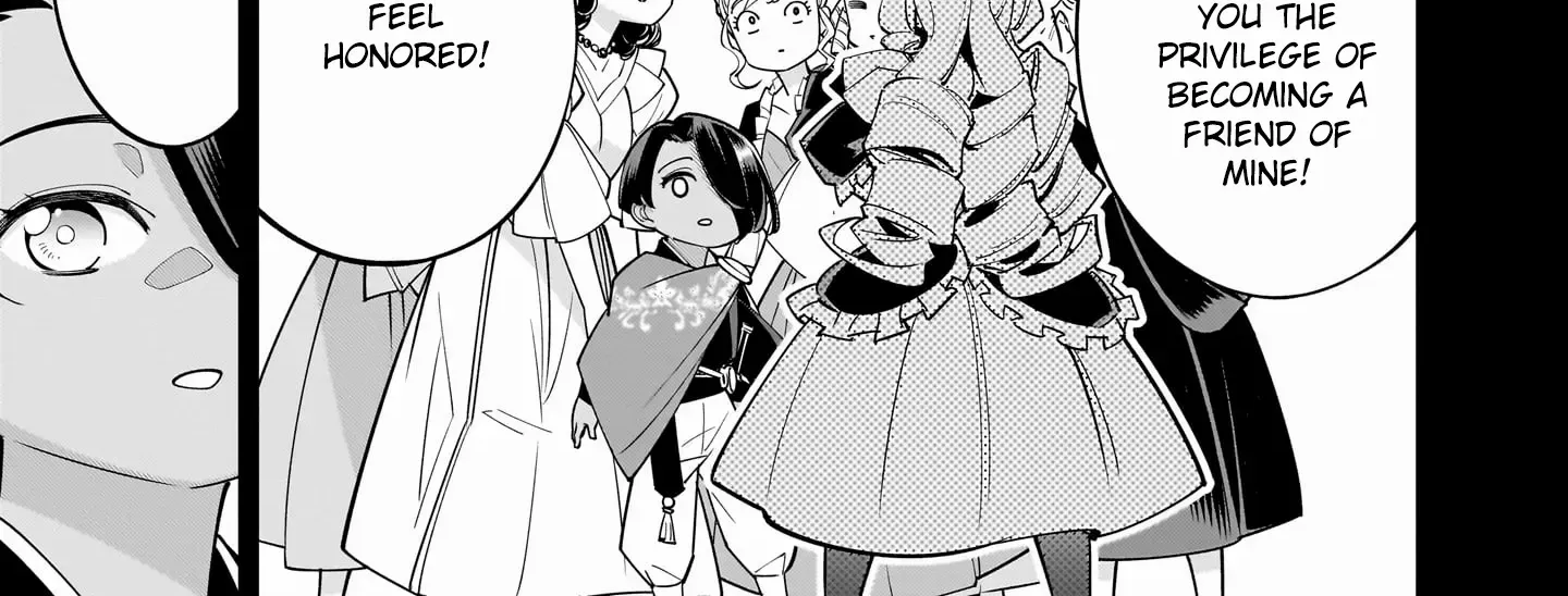 The Death Defying Princess Creates a Yuri Harem to Survive Chapter 3 page 16 - 