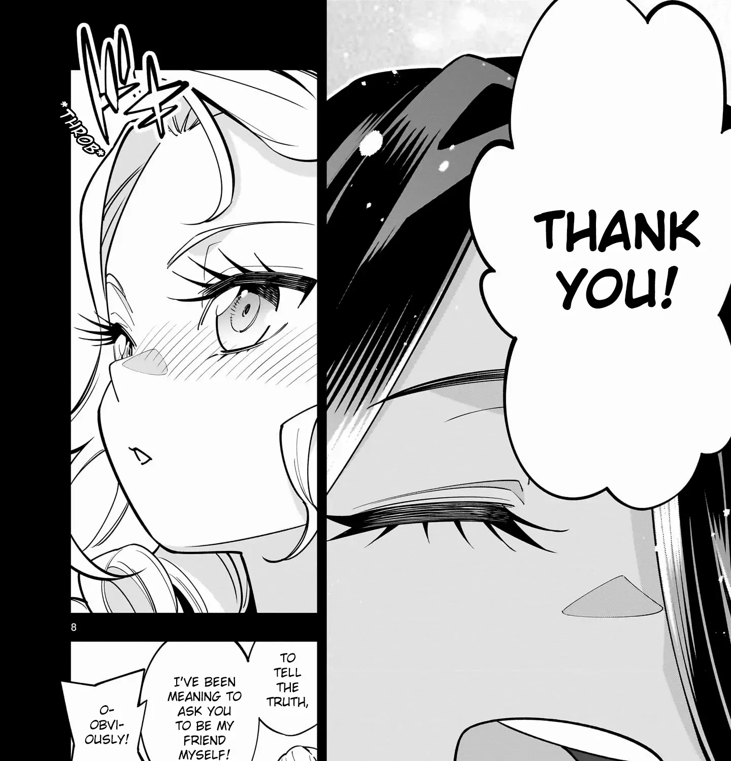 The Death Defying Princess Creates a Yuri Harem to Survive Chapter 3 page 17 - 