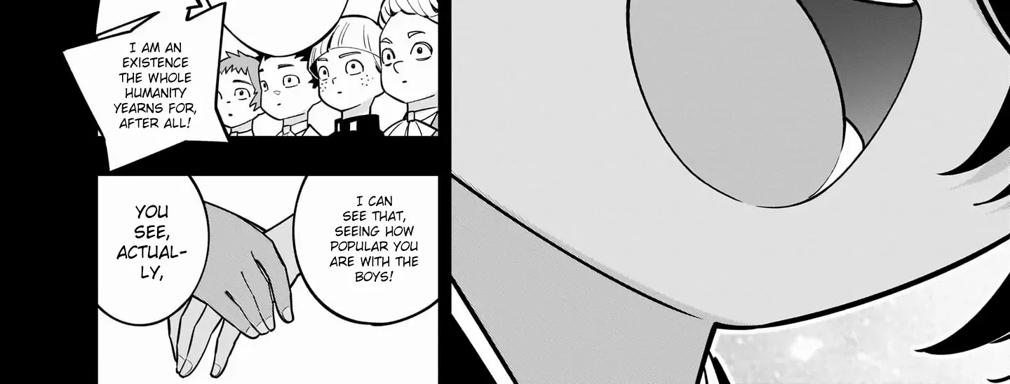 The Death Defying Princess Creates a Yuri Harem to Survive Chapter 3 page 18 - 