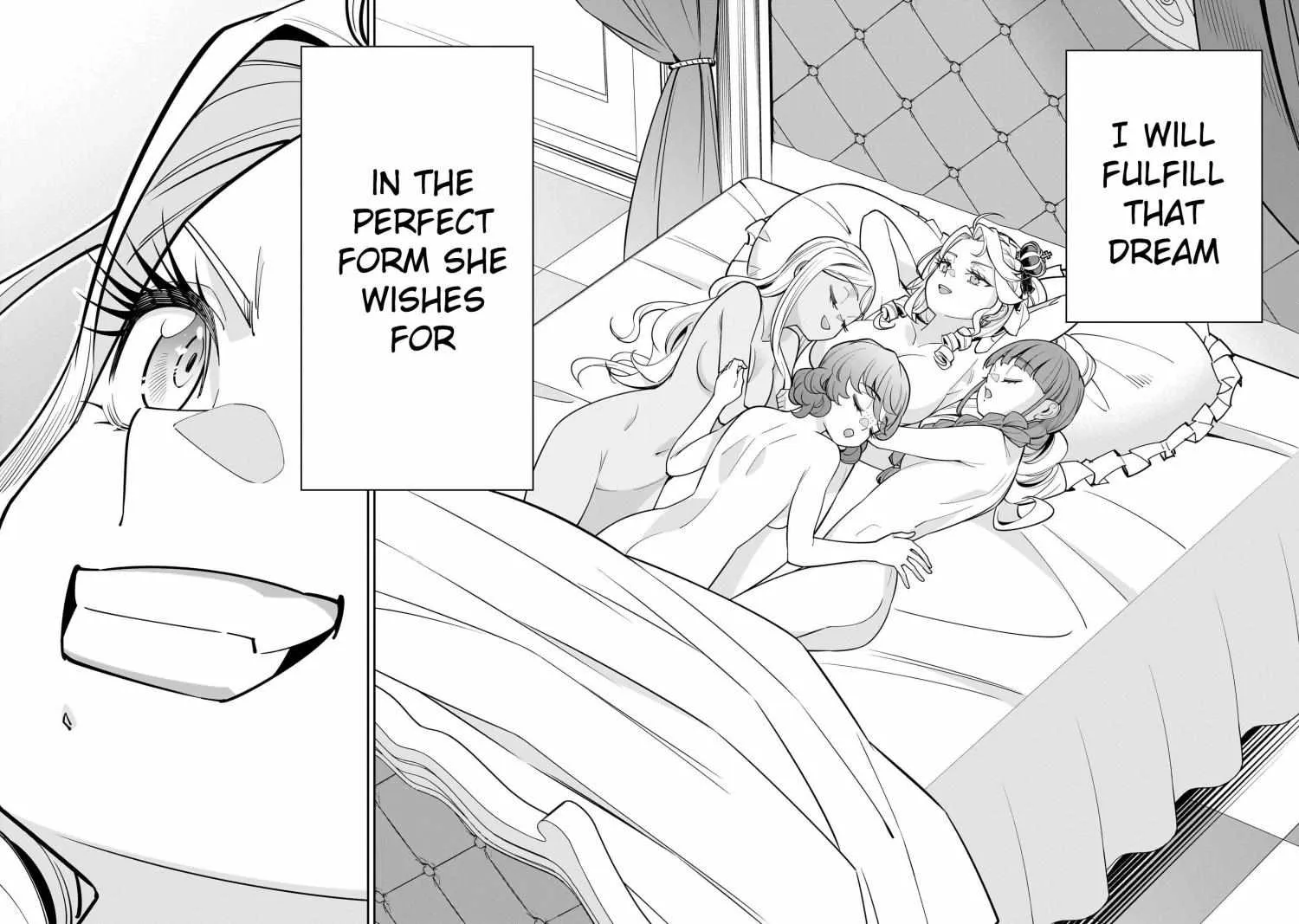 The Death Defying Princess Creates a Yuri Harem to Survive Chapter 3 page 21 - 