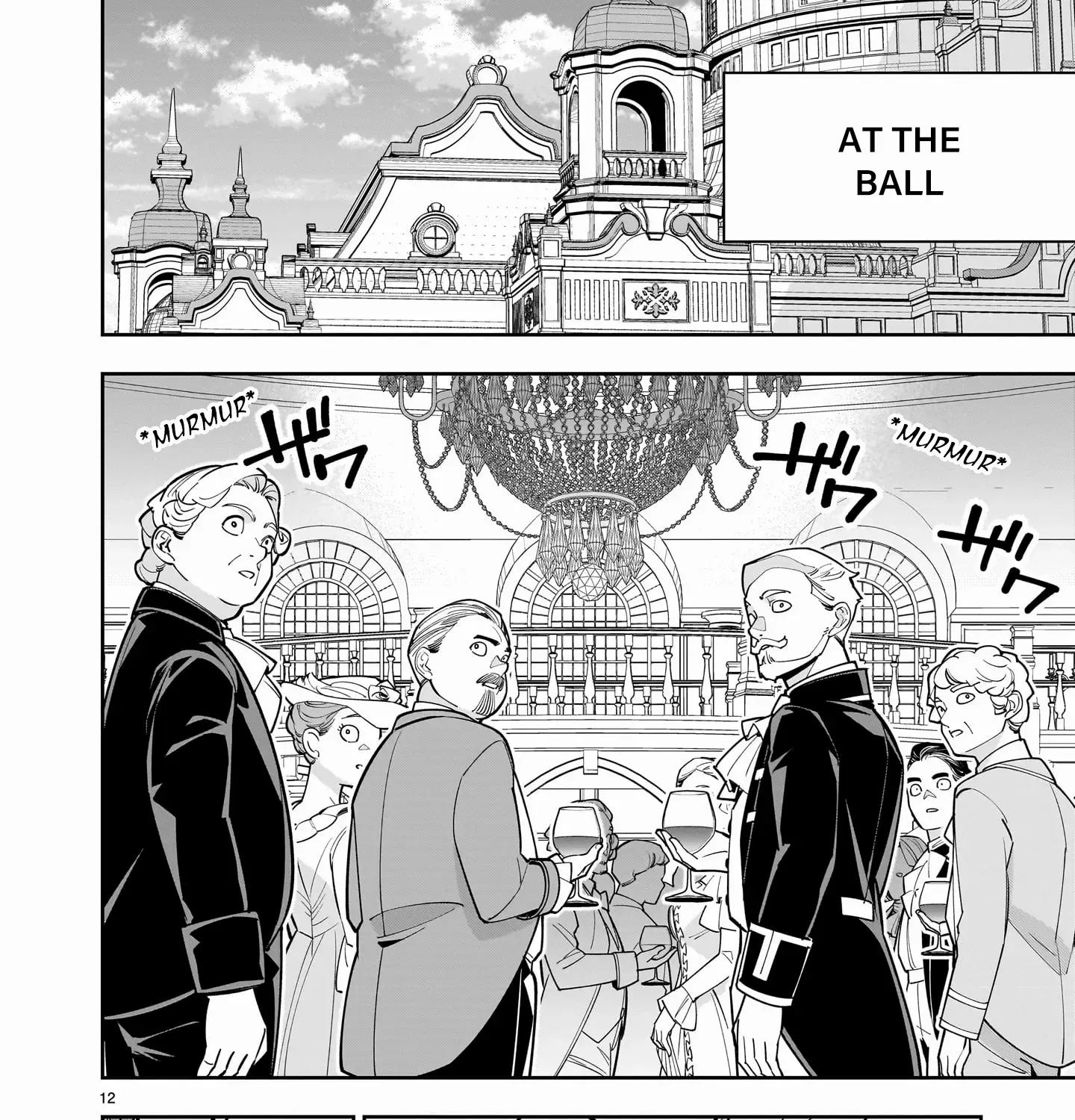 The Death Defying Princess Creates a Yuri Harem to Survive Chapter 3 page 22 - 