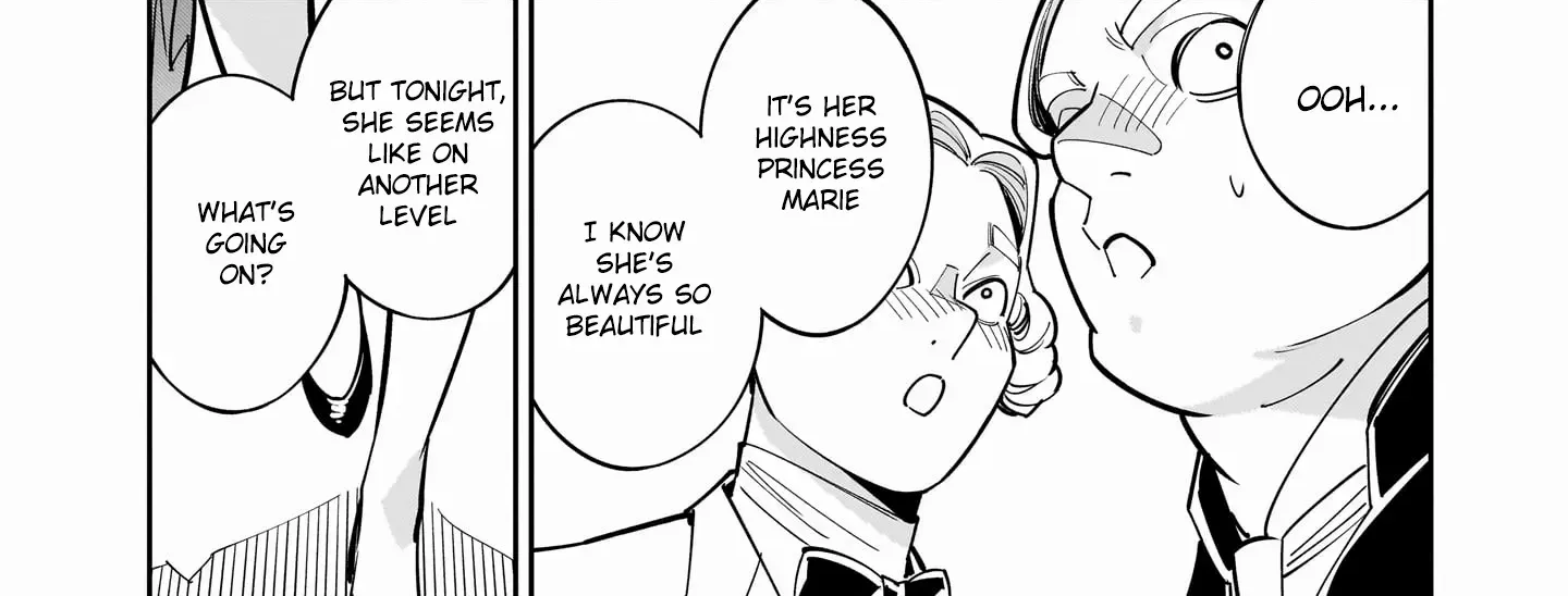 The Death Defying Princess Creates a Yuri Harem to Survive Chapter 3 page 23 - 