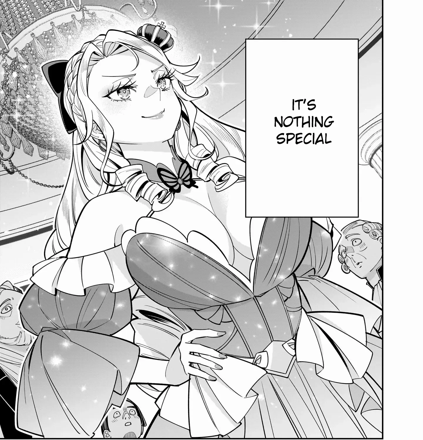 The Death Defying Princess Creates a Yuri Harem to Survive Chapter 3 page 24 - 