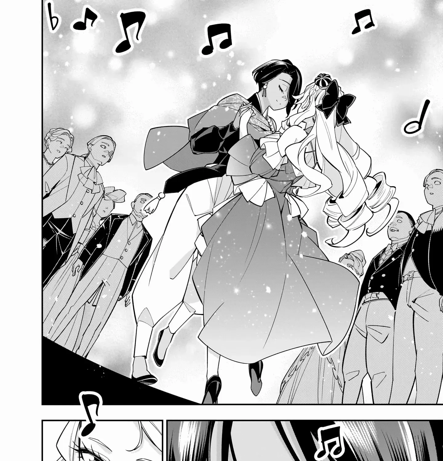 The Death Defying Princess Creates a Yuri Harem to Survive Chapter 3 page 30 - 