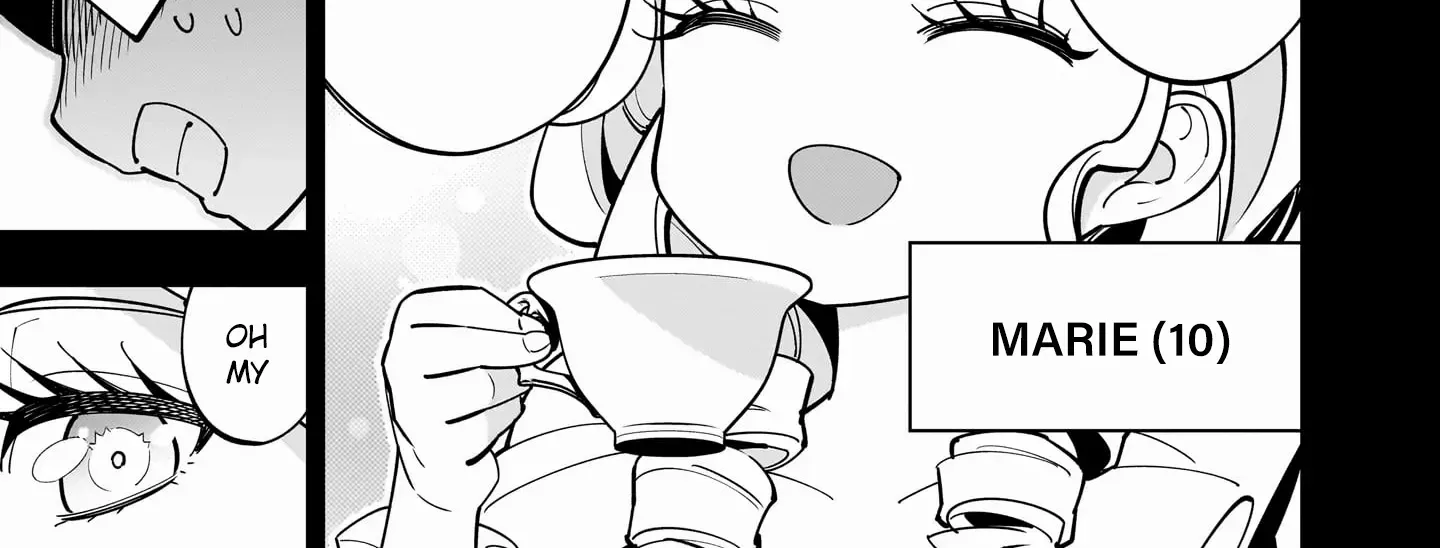 The Death Defying Princess Creates a Yuri Harem to Survive Chapter 3 page 4 - 