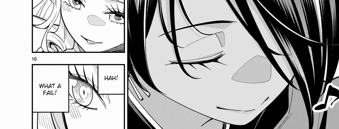 The Death Defying Princess Creates a Yuri Harem to Survive Chapter 3 page 31 - 