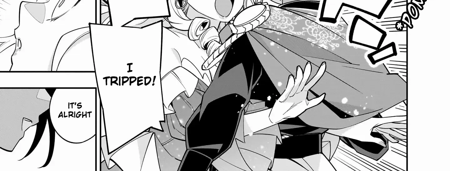 The Death Defying Princess Creates a Yuri Harem to Survive Chapter 3 page 33 - 
