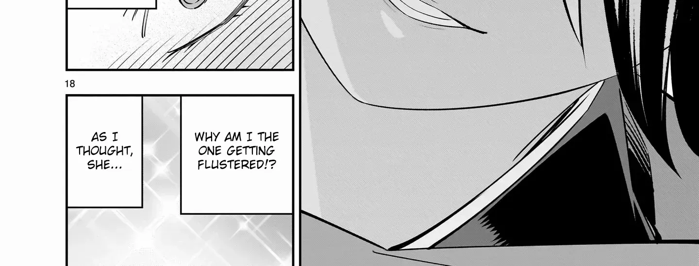 The Death Defying Princess Creates a Yuri Harem to Survive Chapter 3 page 35 - 
