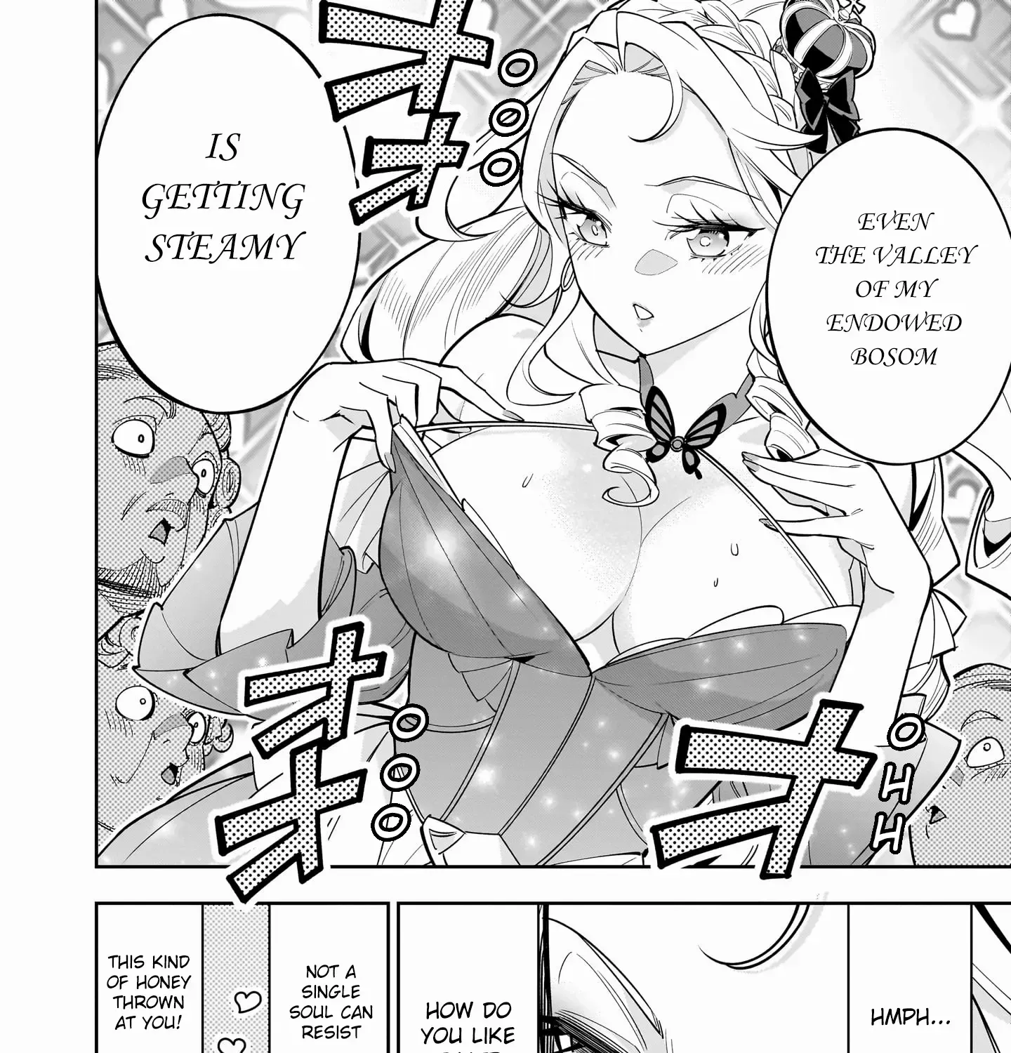 The Death Defying Princess Creates a Yuri Harem to Survive Chapter 3 page 38 - 