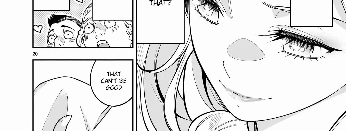 The Death Defying Princess Creates a Yuri Harem to Survive Chapter 3 page 39 - 