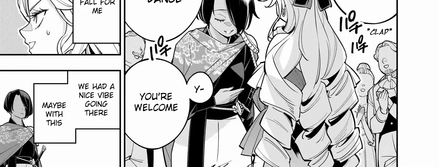 The Death Defying Princess Creates a Yuri Harem to Survive Chapter 3 page 41 - 