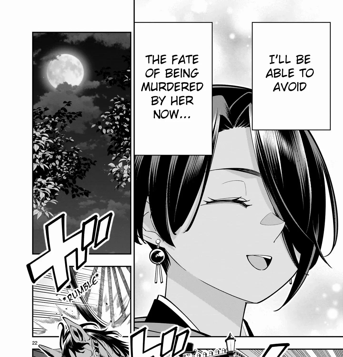 The Death Defying Princess Creates a Yuri Harem to Survive Chapter 3 page 42 - 