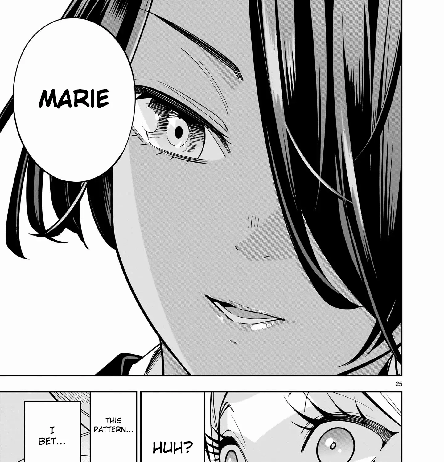 The Death Defying Princess Creates a Yuri Harem to Survive Chapter 3 page 48 - 