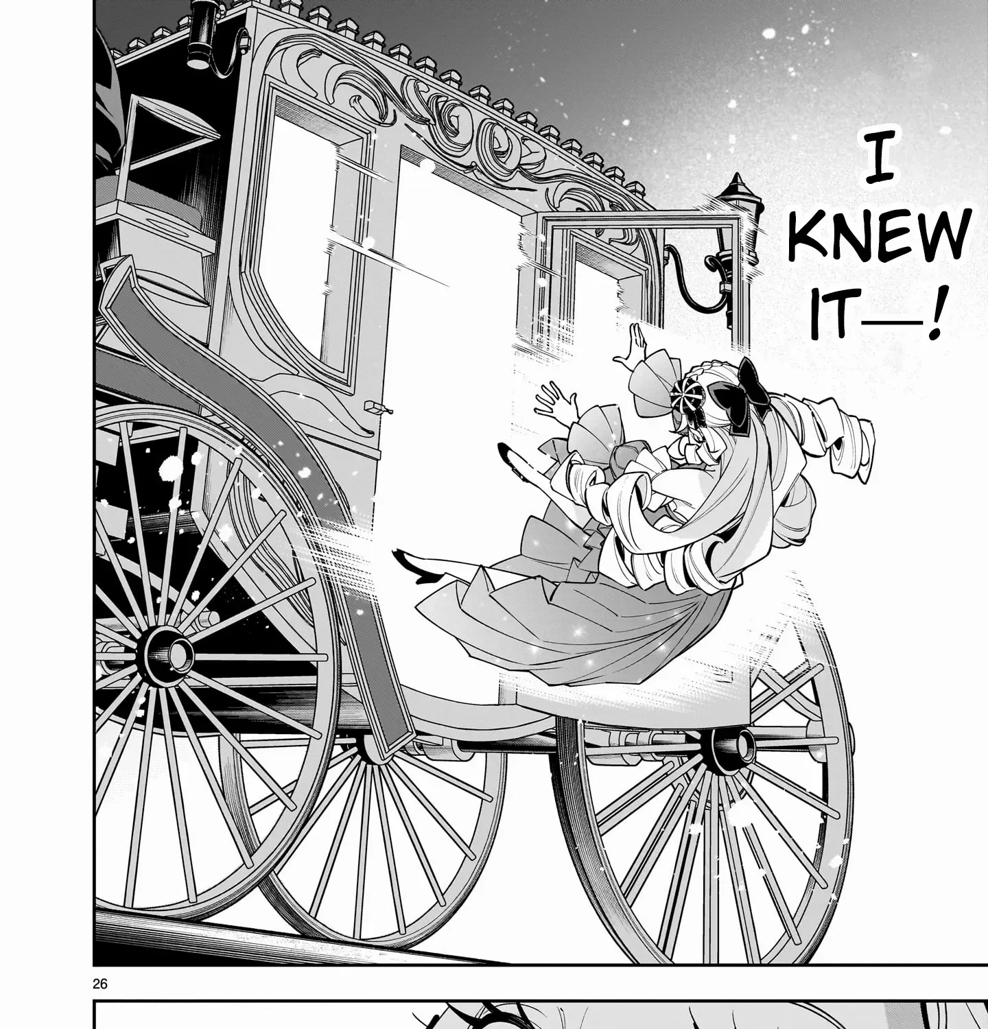 The Death Defying Princess Creates a Yuri Harem to Survive Chapter 3 page 50 - 