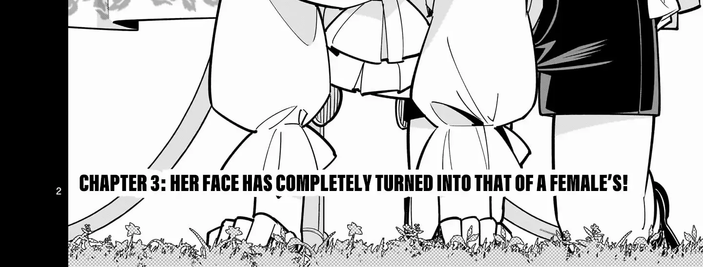 The Death Defying Princess Creates a Yuri Harem to Survive Chapter 3 page 6 - 