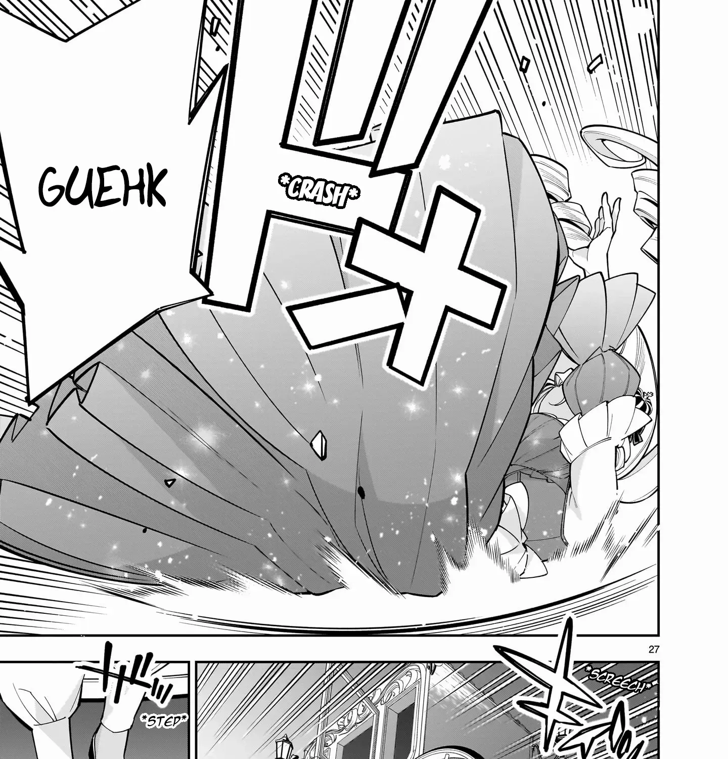 The Death Defying Princess Creates a Yuri Harem to Survive Chapter 3 page 52 - 