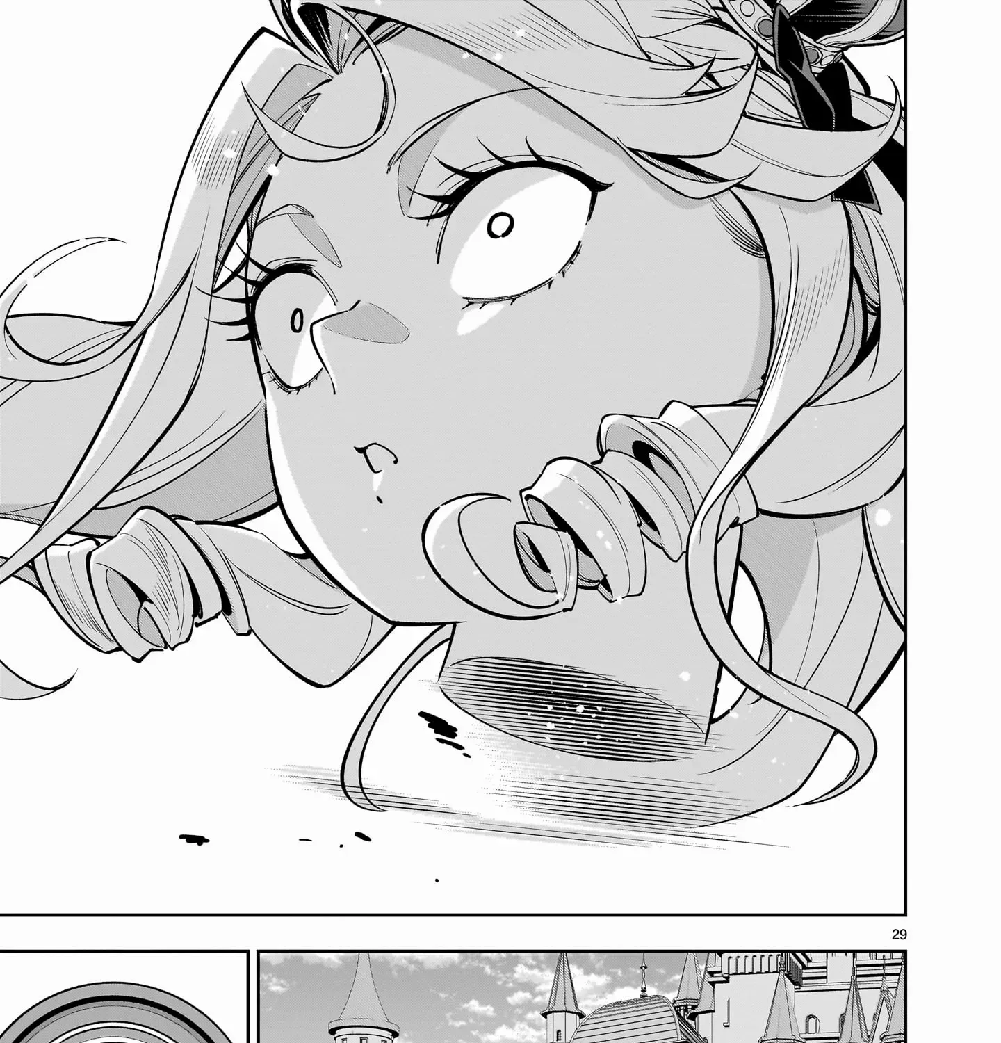 The Death Defying Princess Creates a Yuri Harem to Survive Chapter 3 page 56 - 