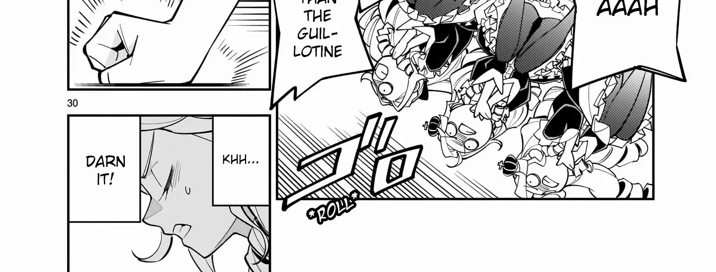 The Death Defying Princess Creates a Yuri Harem to Survive Chapter 3 page 59 - 