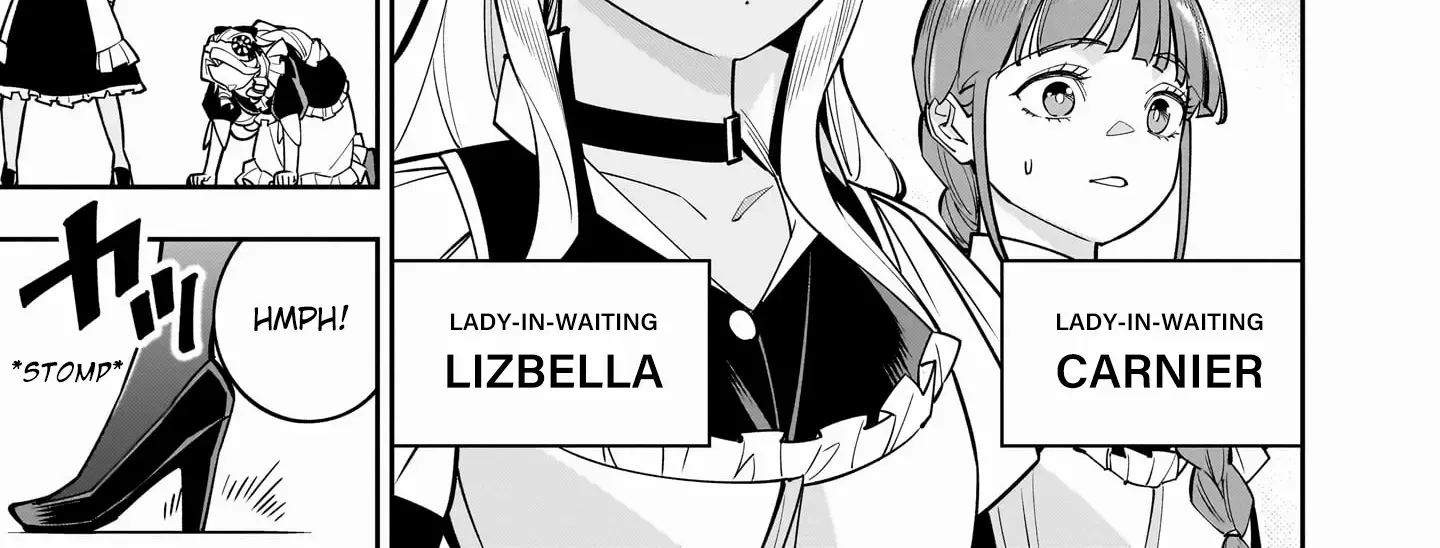 The Death Defying Princess Creates a Yuri Harem to Survive Chapter 3 page 61 - 